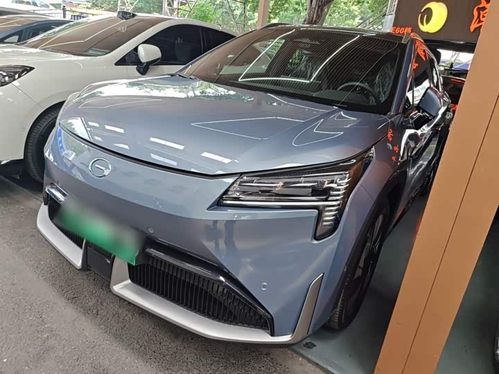 Фото 2 - GAC Aion LX