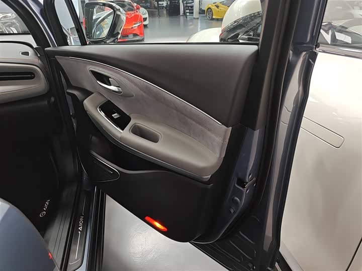 Фото 26 - GAC Aion LX