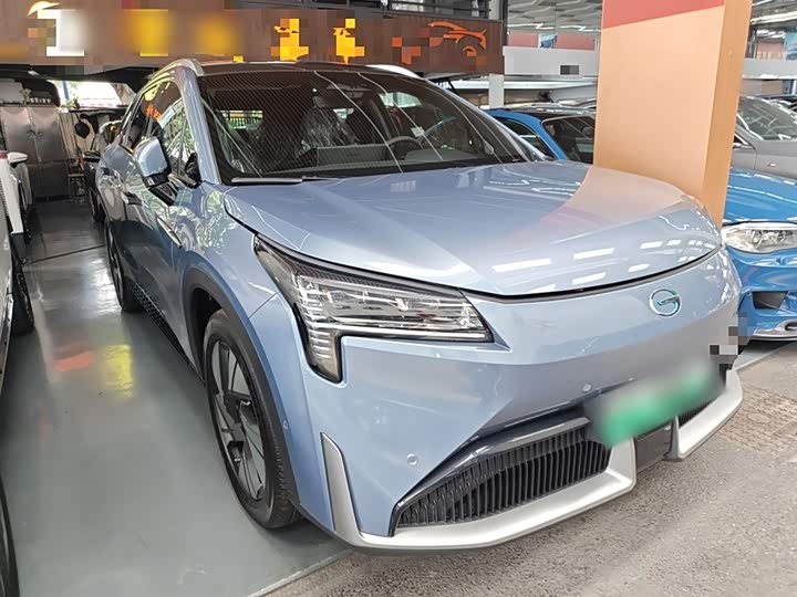 Фото 4 - GAC Aion LX