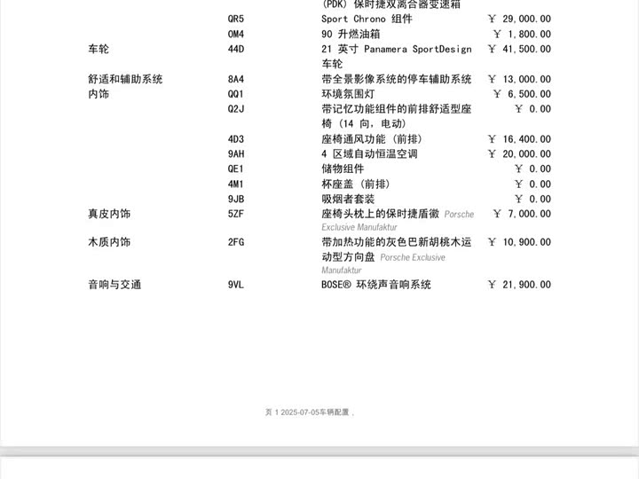 Фото 2 - Porsche Panamera