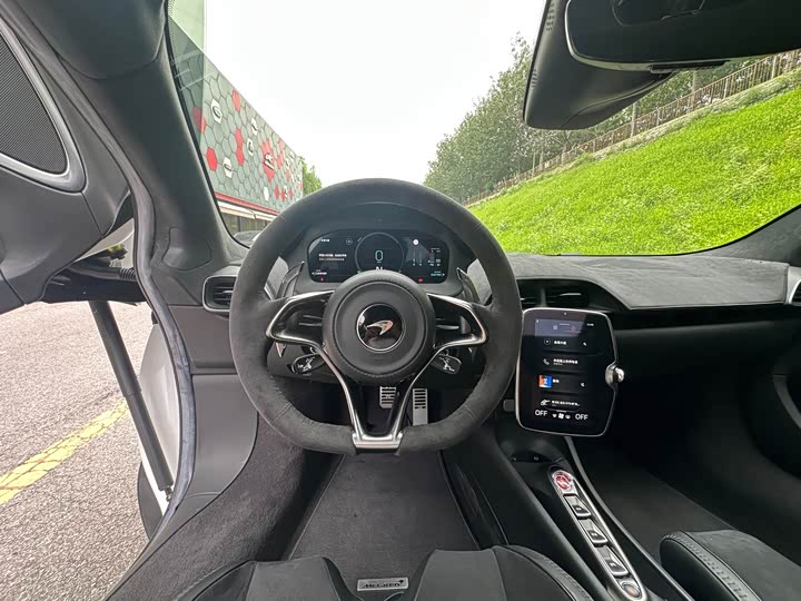 Фото 19 - McLaren Artura