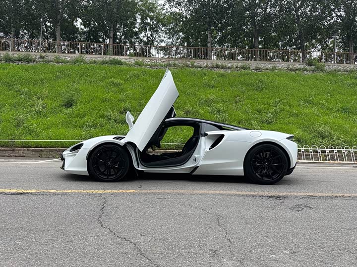 Фото 9 - McLaren Artura