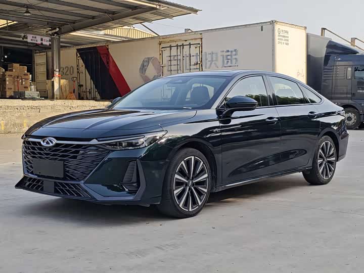 Фото 1 - Chery Arrizo 8