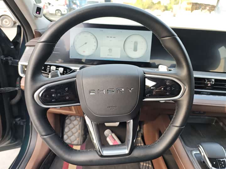 Фото 10 - Chery Arrizo 8