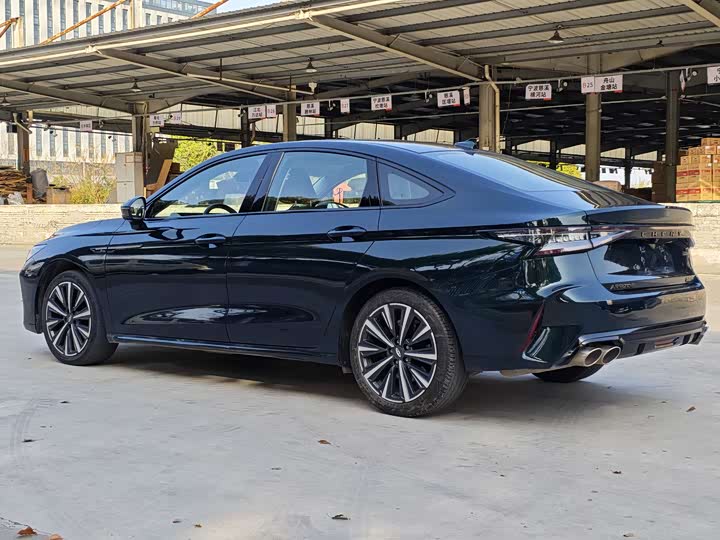 Фото 18 - Chery Arrizo 8