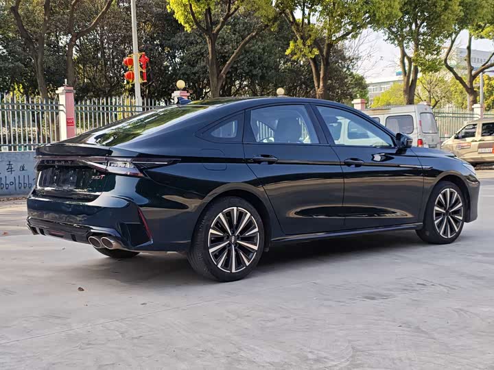 Фото 20 - Chery Arrizo 8