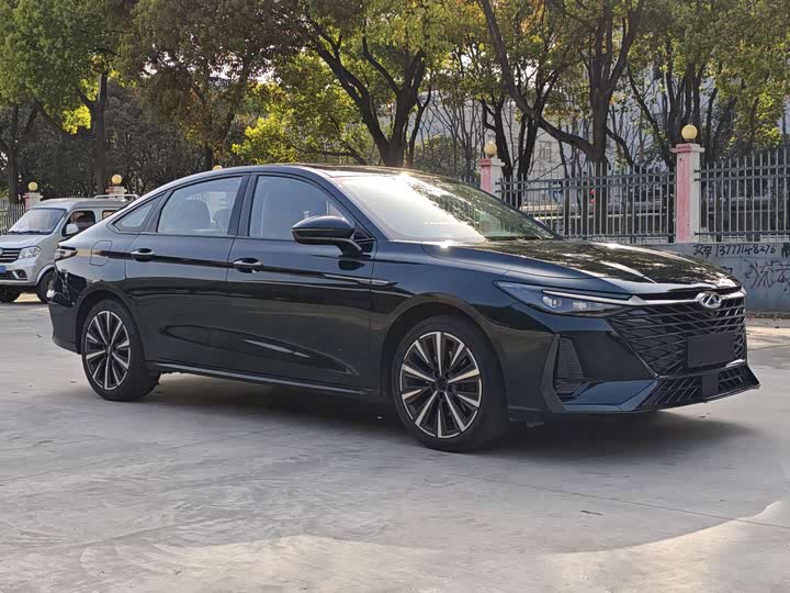 Фото 3 - Chery Arrizo 8