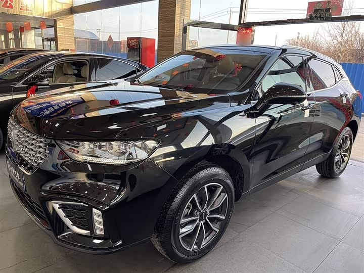 Фото 1 - Wey VV5