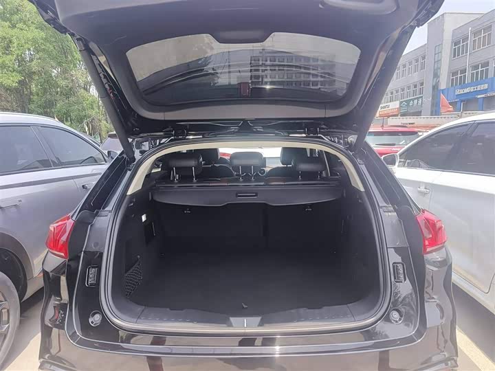 Фото 15 - Wey VV5