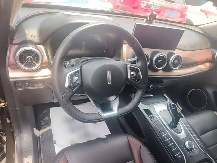 Фото 4 - Wey VV5