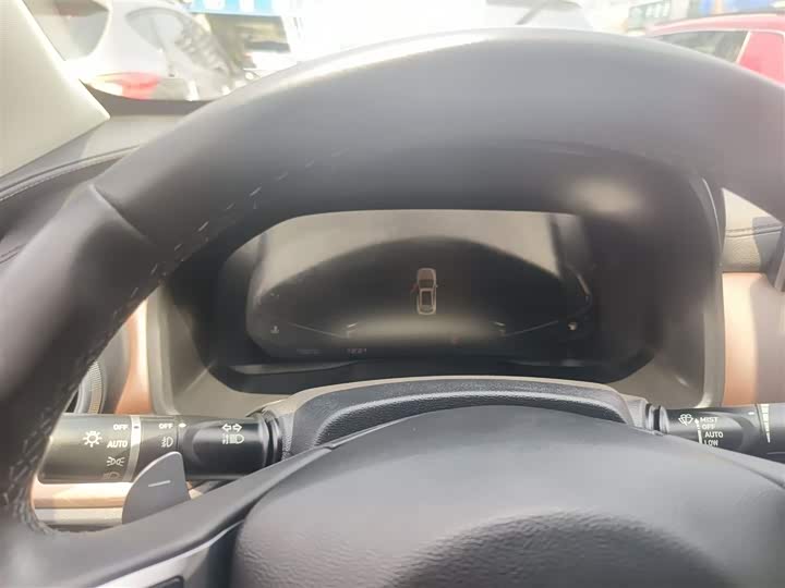 Фото 5 - Wey VV5