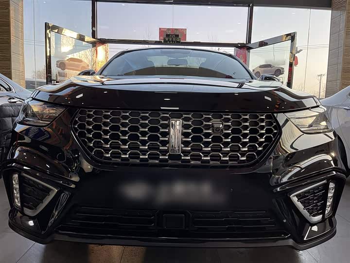 Фото 8 - Wey VV5