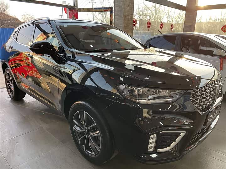 Фото 9 - Wey VV5