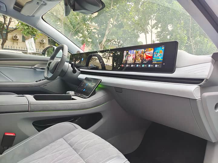 Фото 10 - Voyah Passion