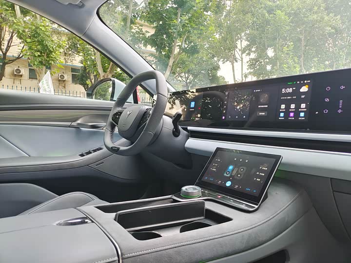 Фото 12 - Voyah Passion