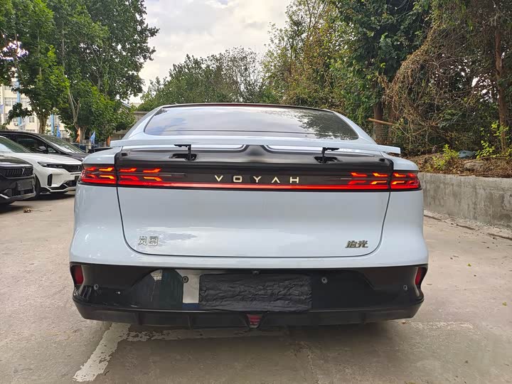 Фото 14 - Voyah Passion