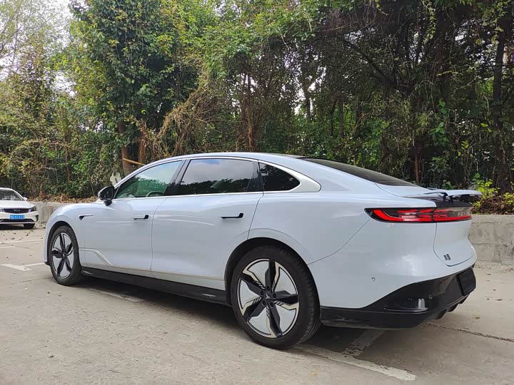 Фото 15 - Voyah Passion