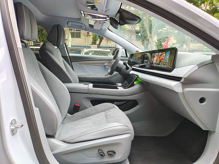 Фото 9 - Voyah Passion