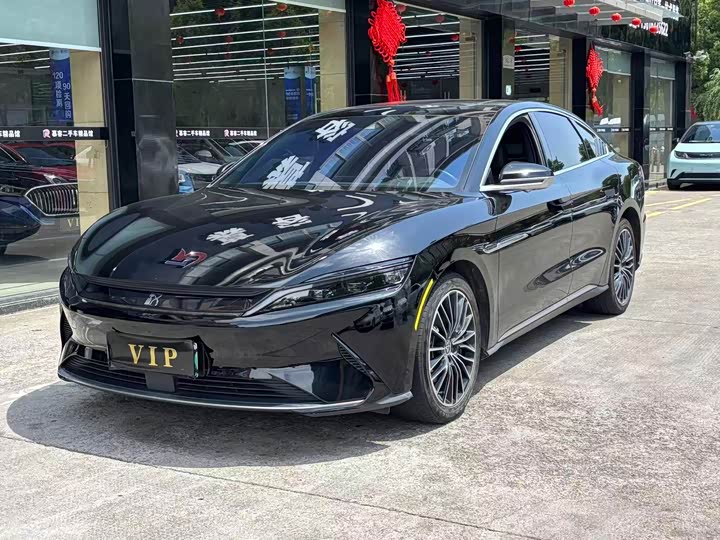 Фото 1 - BYD Han