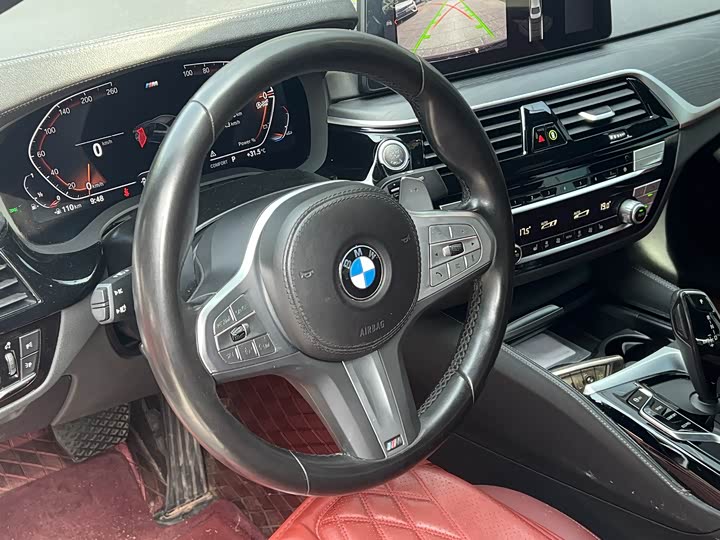 Фото 4 - BMW 5 Series