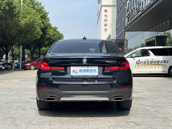 Фото 7 - BMW 5 Series