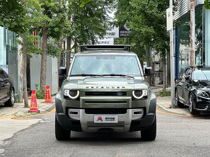 Фото 3 - Land Rover Defender