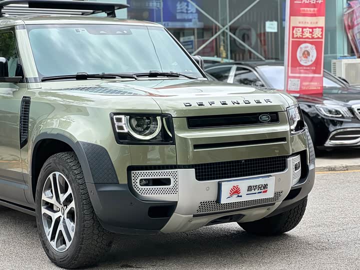 Фото 5 - Land Rover Defender