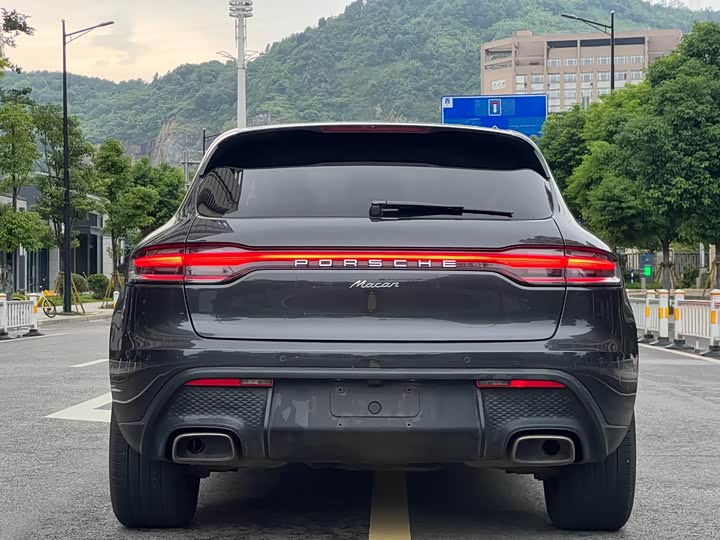 Фото 5 - Porsche Macan