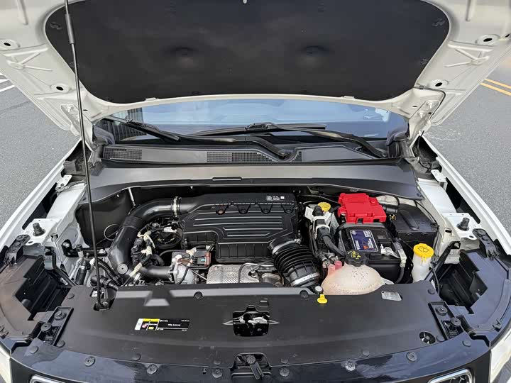 Фото 22 - Jeep Compass