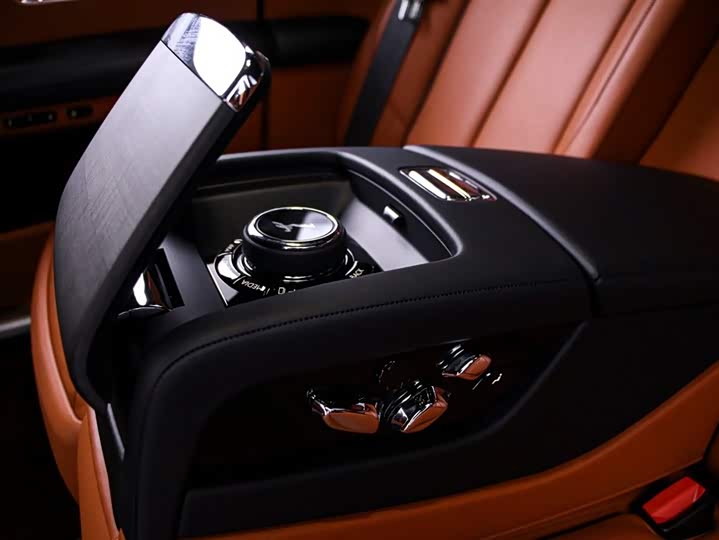 Фото 12 - Rolls-Royce Ghost