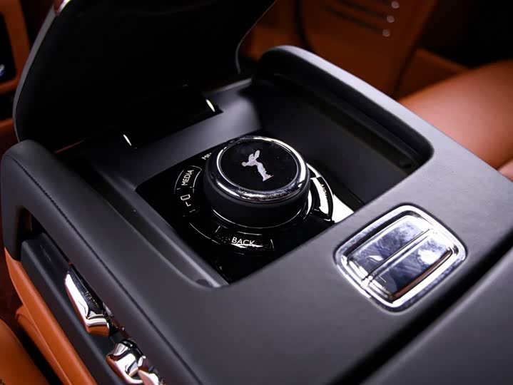 Фото 13 - Rolls-Royce Ghost