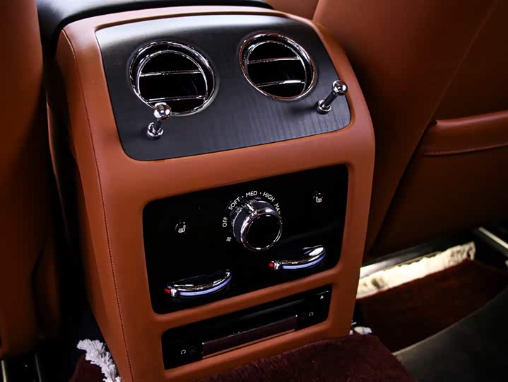 Фото 14 - Rolls-Royce Ghost