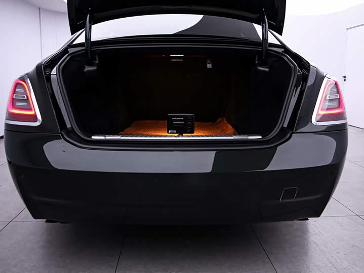 Фото 18 - Rolls-Royce Ghost