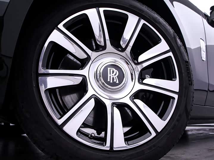 Фото 19 - Rolls-Royce Ghost