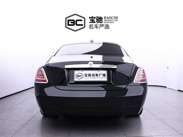 Фото 4 - Rolls-Royce Ghost