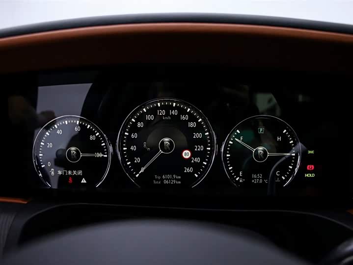 Фото 5 - Rolls-Royce Ghost