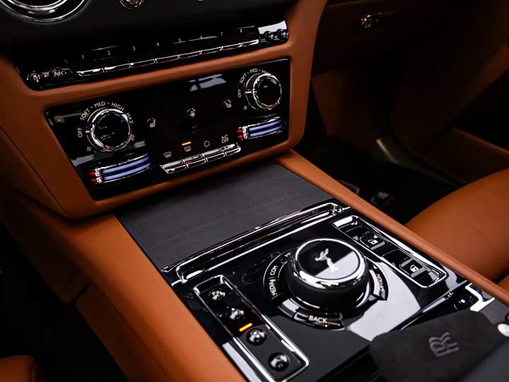Фото 7 - Rolls-Royce Ghost