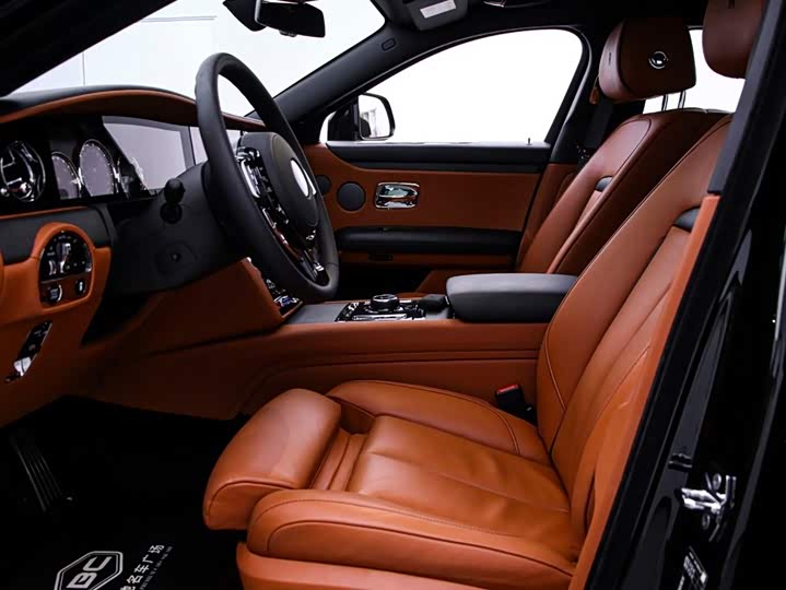 Фото 9 - Rolls-Royce Ghost