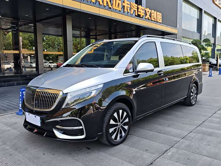 Фото 1 - Mercedes-Benz Vito