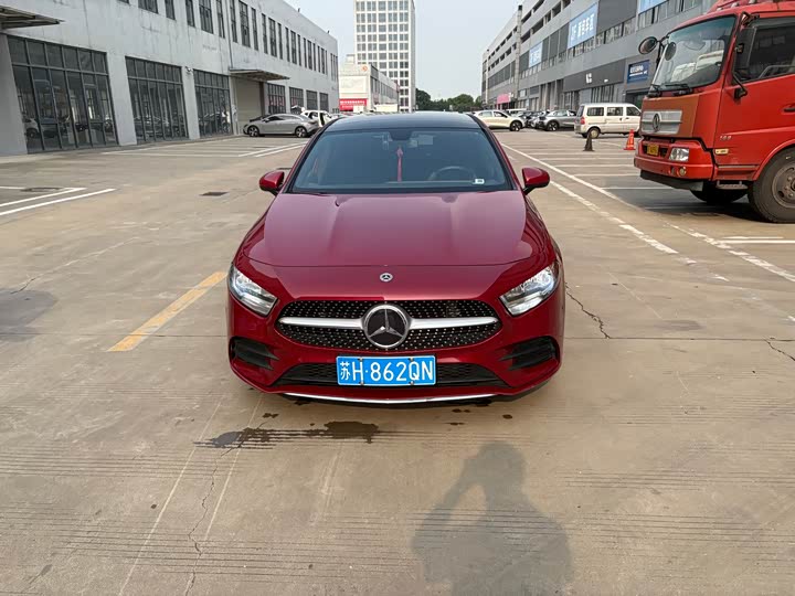 Фото 2 - Mercedes-Benz A-Class