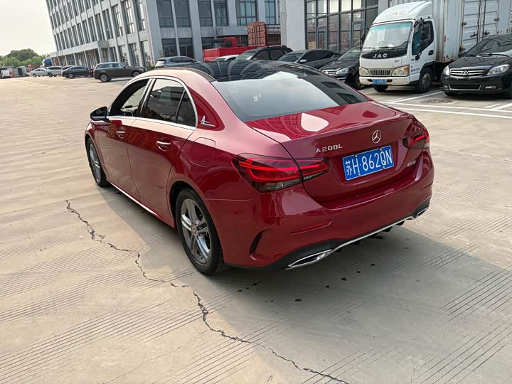 Фото 7 - Mercedes-Benz A-Class