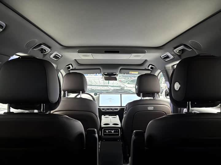 Фото 15 - LiXiang L9