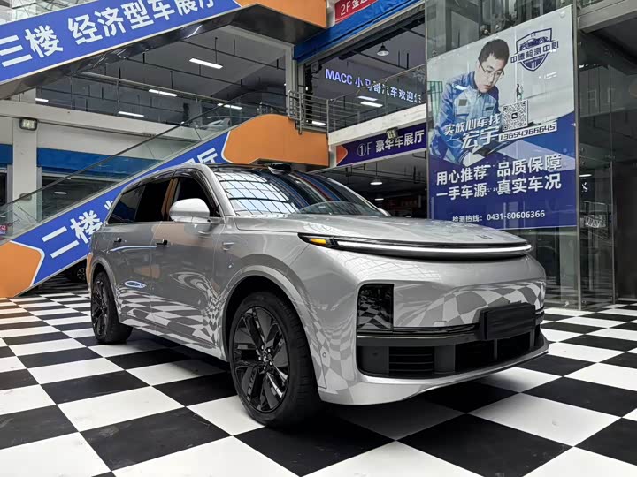 Фото 3 - LiXiang L9