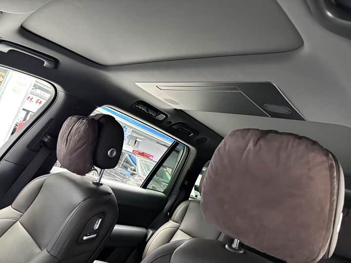 Фото 7 - LiXiang L9