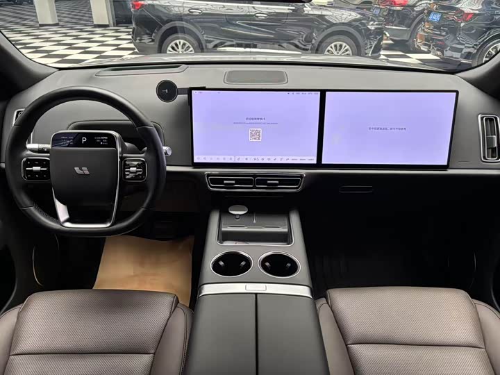 Фото 9 - LiXiang L9