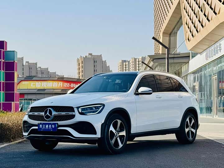 Фото 1 - Mercedes-Benz GLC-Class