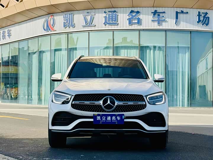 Фото 2 - Mercedes-Benz GLC-Class