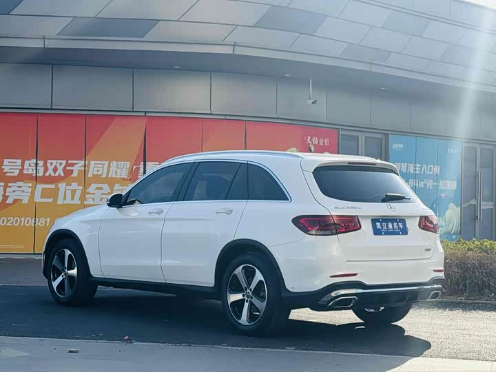 Фото 4 - Mercedes-Benz GLC-Class
