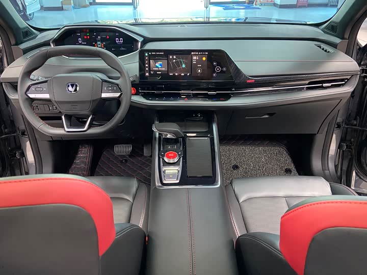 Фото 10 - Changan CS55 Plus