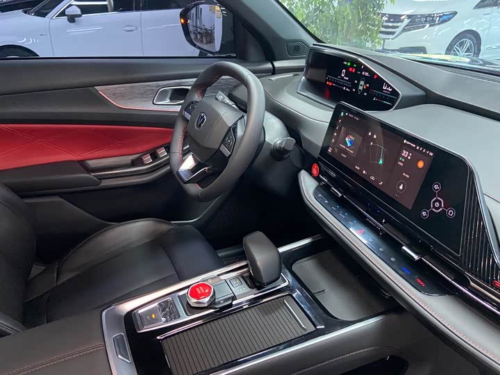 Фото 19 - Changan CS55 Plus